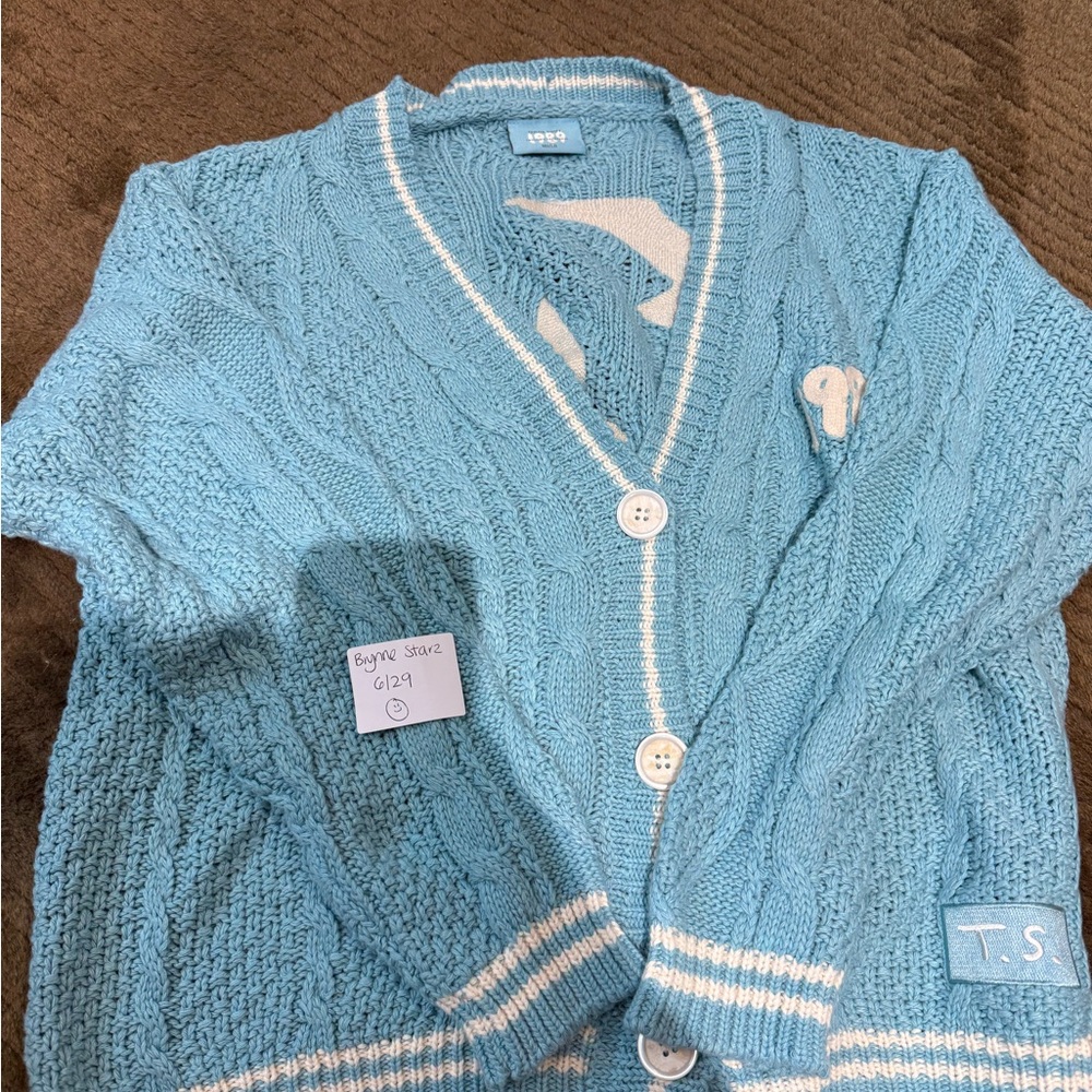 Taylor Swift 1989 Cardigan